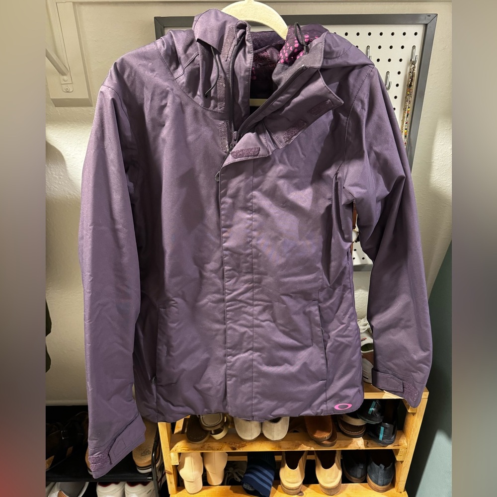 Oakley Women’s Ski/Snowboard Coat Medium